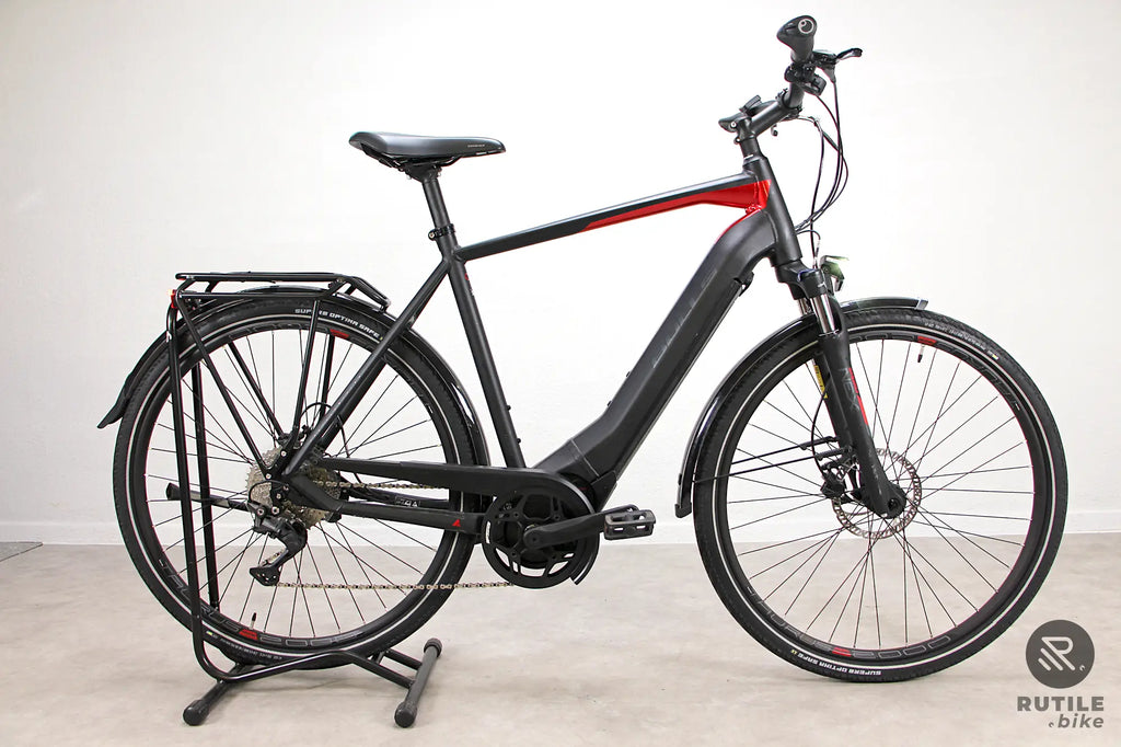Velo bulls electrique hotsell