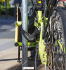 Vélo électrique Antivol chaîne Abus Granit CityChain X-Plus 1060 Accessoires vélo - Rutile