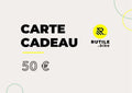 Carte cadeau 50€
