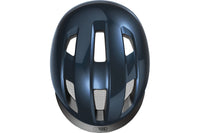 Vélo électrique Casque de vélo Abus PURL-Y - Bleu Nuit Accessoires vélo - Rutile