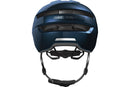 Vélo électrique Casque de vélo Abus PURL-Y - Bleu Nuit Accessoires vélo - Rutile