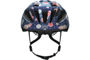 Vélo électrique Casque Enfant - Smooty Blue Space Accessoires vélo - Rutile