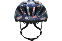 Vélo électrique Casque Enfant - Smooty Blue Space Accessoires vélo - Rutile
