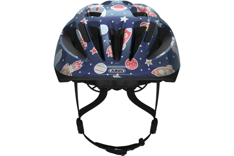 Casque Enfant - Smooty Blue Space