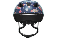Vélo électrique Casque Enfant - Smooty Blue Space Accessoires vélo - Rutile