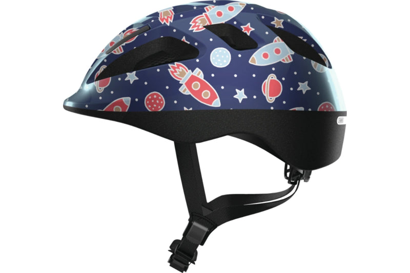 Casque Enfant - Smooty Blue Space