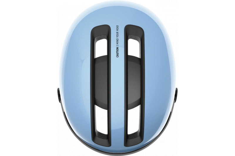 Casque ABUS - HUD-Y ACE Iced Blue