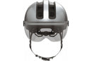 Casque ABUS - HUD-Y ACE Gleam Silver