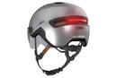 Casque ABUS - HUD-Y ACE Gleam Silver