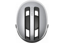 Casque ABUS - HUD-Y ACE Gleam Silver
