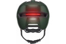 Casque ABUS - HUD-Y ACE Moss Green