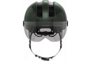 Casque ABUS - HUD-Y ACE Moss Green