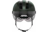 Casque ABUS - HUD-Y ACE Moss Green