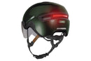 Casque ABUS - HUD-Y ACE Moss Green