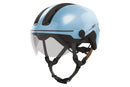 Casque ABUS - HUD-Y ACE Iced Blue