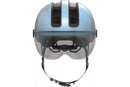 Casque ABUS - HUD-Y ACE Iced Blue