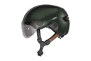 Casque ABUS - HUD-Y ACE Moss Green