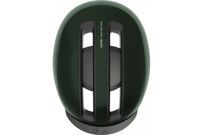 Casque ABUS - HUD-Y Moss Green