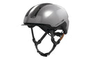 Casque ABUS - HUD-Y Gleam Silver