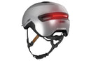 Casque ABUS - HUD-Y Gleam Silver
