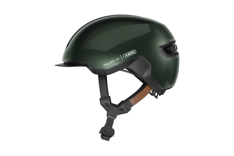 Casque ABUS - HUD-Y Moss Green