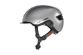Casque ABUS - HUD-Y Gleam Silver