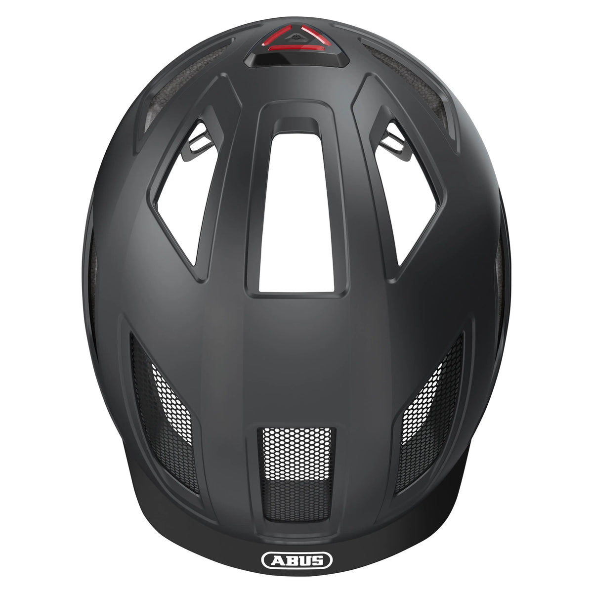 Casque ABUS Hyban CORE black Rutile