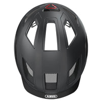 Vélo électrique Casque ABUS Hyban CORE black Accessoires vélo - Rutile