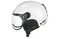 Casque CGM - EBI Blanc