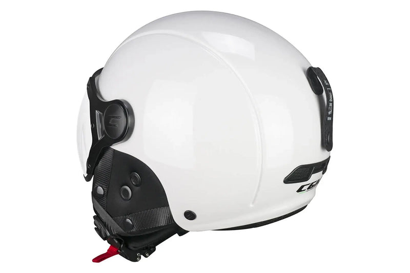 Casque Mono blanc