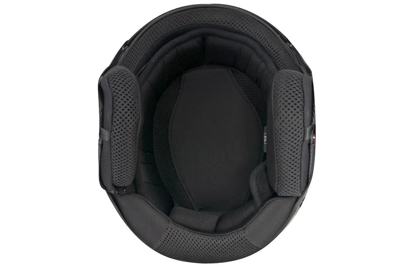 Casque Mono blanc