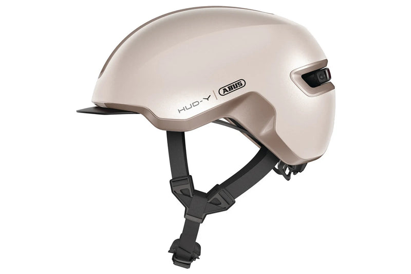 Casque ABUS - HUD-Y Champagne Gold