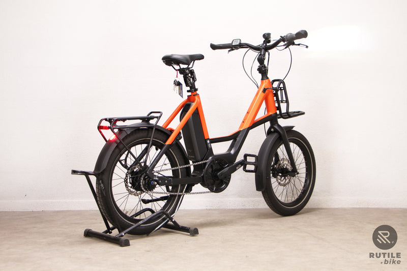 Cube Compact Hybrid 500