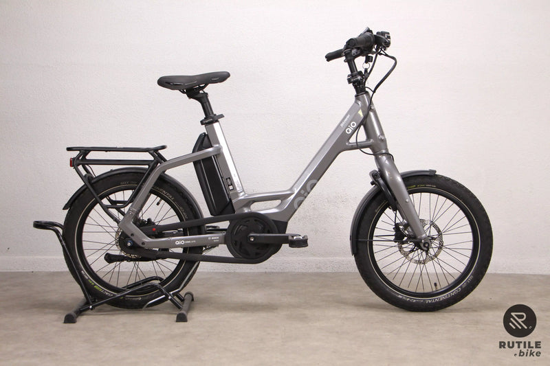 Velo electrique d occasion a Paris Rutile