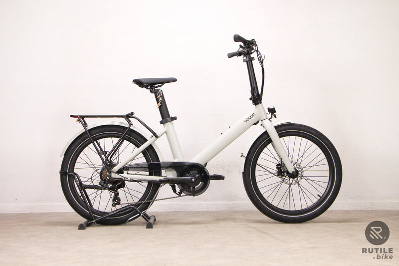 Velo electrique d occasion a Paris Rutile