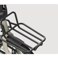 Vélo électrique Pizza Rack pour Eovolt Uto Afternoon PRO Accessoires vélo - Rutile