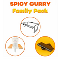 Yuba Spicy Curry - Family pack