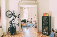 Vélo électrique Yuba Fastrack gris Edition Family Vélo électrique cargo - Rutile