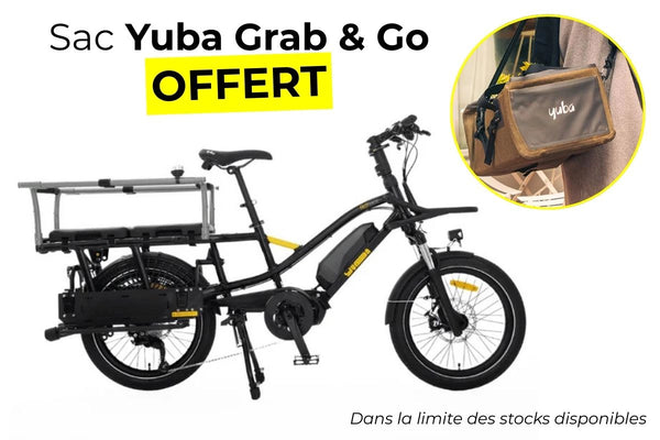 Yuba Fastrack Espresso Family Edition
