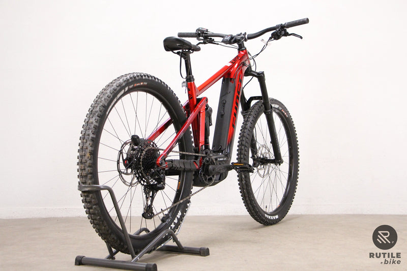 GHOST E-Riot AM AL 160/160 Essential