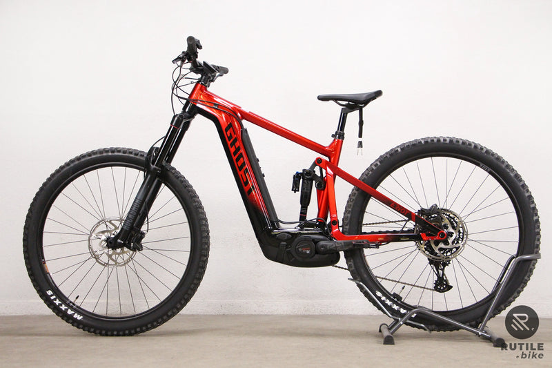 GHOST E-Riot AM AL 160/160 Essential