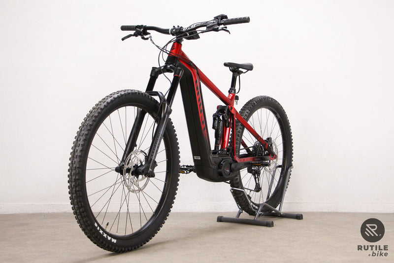 GHOST E-Riot AM AL 160/160 Essential