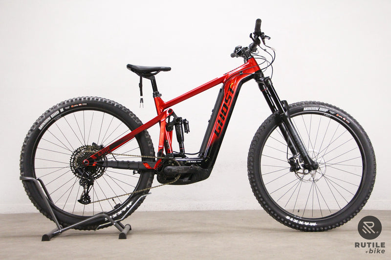 GHOST E-Riot AM AL 160/160 Essential