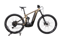 Vélo électrique Ghost E-Riot TRAIL AL Advanced Vélo électrique vtt - Rutile