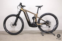 Vélo électrique Ghost E-Riot TRAIL AL Advanced Vélo électrique vtt - Rutile