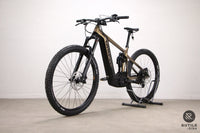 Vélo électrique Ghost E-Riot TRAIL AL Advanced Vélo électrique vtt - Rutile