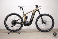 Vélo électrique Ghost E-Riot TRAIL AL Advanced Vélo électrique vtt - Rutile