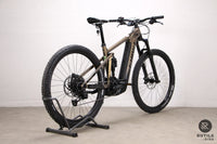 Vélo électrique Ghost E-Riot TRAIL AL Advanced Vélo électrique vtt - Rutile