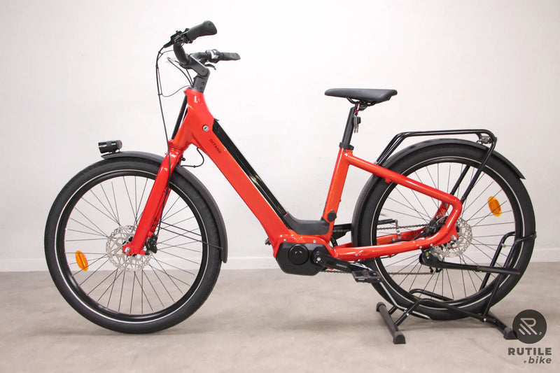 Gitane G-Life Urban 3 rouge