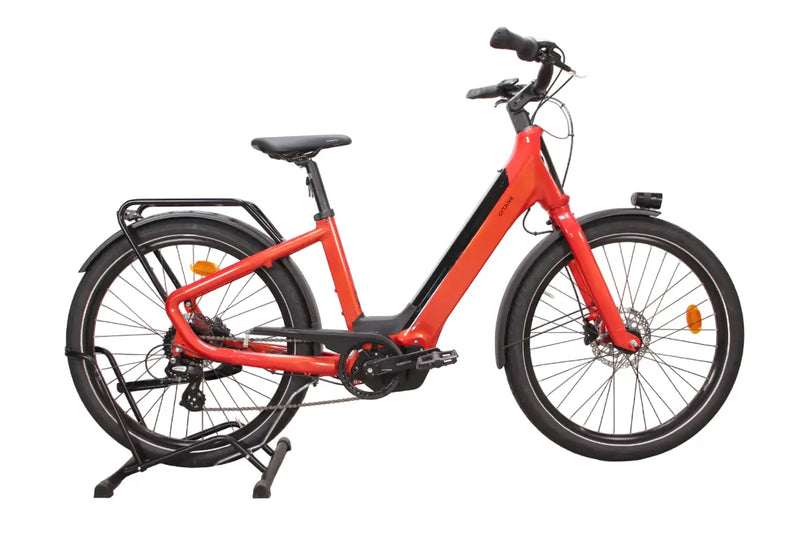 Gitane G-Life Urban 3 rouge